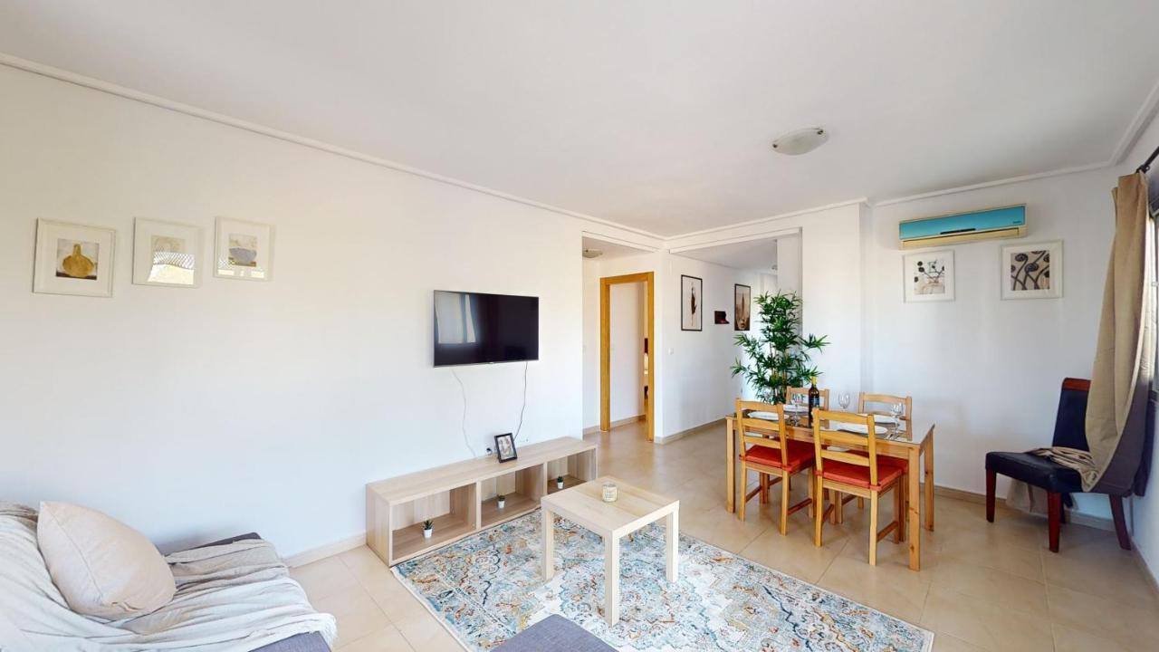Casa Atlantico Resort Apartment - 1 Double Bed, 2 Single Beds, 1 Sofa Bed, Spacious, Ideal For Families Sucina Luaran gambar