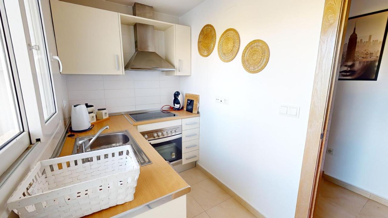 Casa Atlantico Resort Apartment - 1 Double Bed, 2 Single Beds, 1 Sofa Bed, Spacious, Ideal For Families Sucina Luaran gambar
