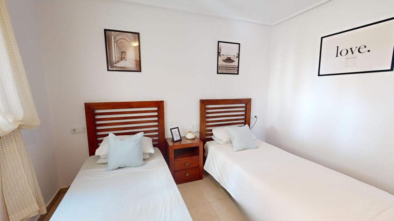 Casa Atlantico Resort Apartment - 1 Double Bed, 2 Single Beds, 1 Sofa Bed, Spacious, Ideal For Families Sucina Luaran gambar